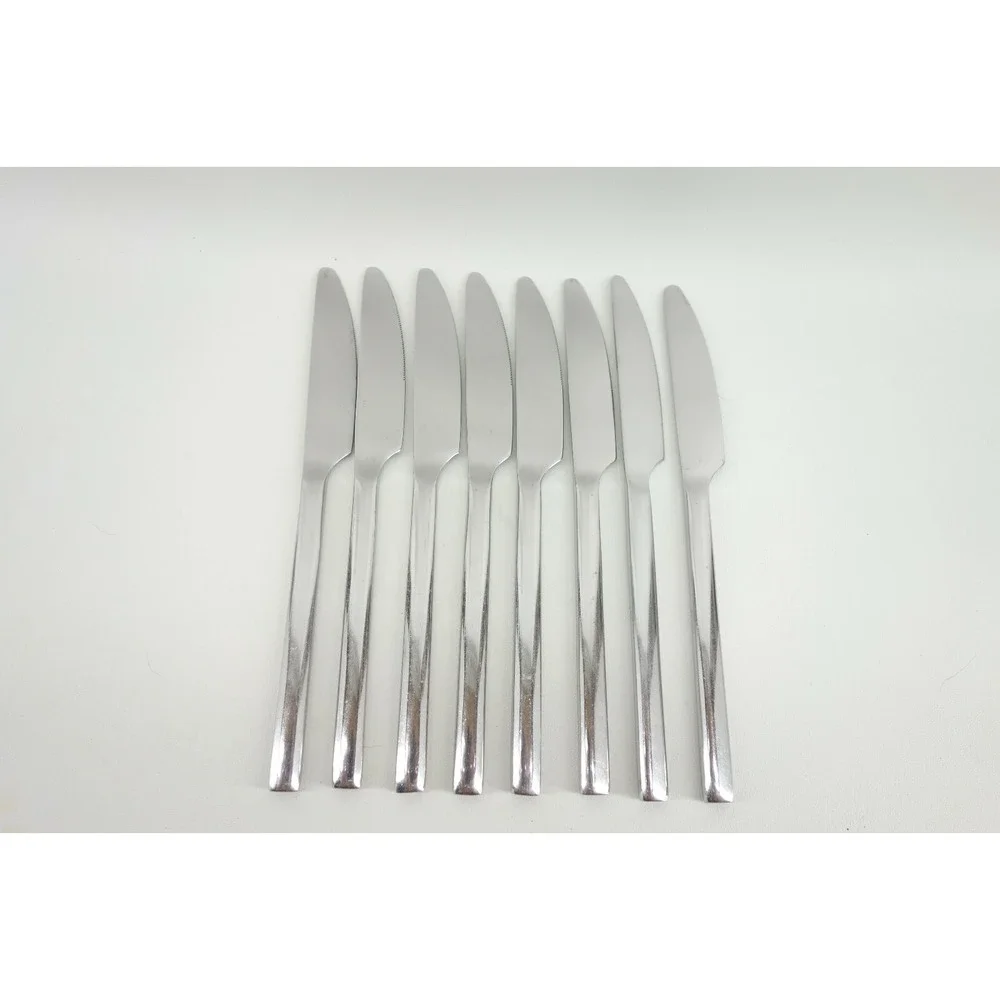 VINERS Stainless Steel Dinner‎ Knife / Knives  9